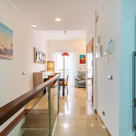 Apartamento Malhara เซบีญา ภายนอก รูปภาพ