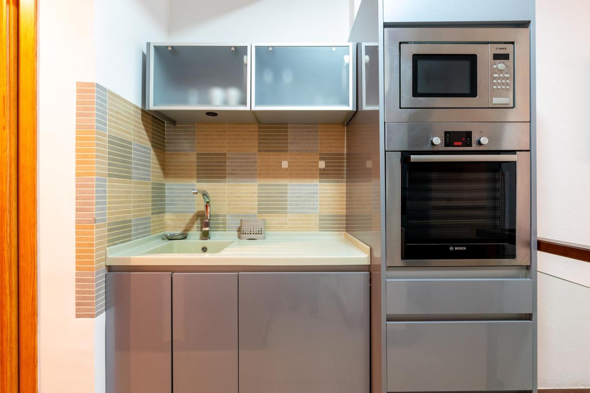Apartamento Malhara เซบีญา ภายนอก รูปภาพ