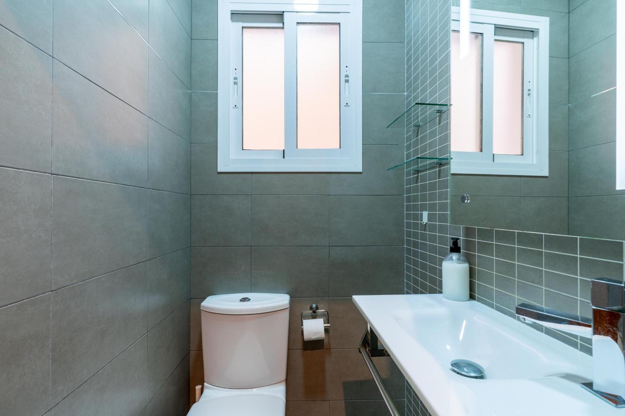 Apartamento Malhara เซบีญา ภายนอก รูปภาพ