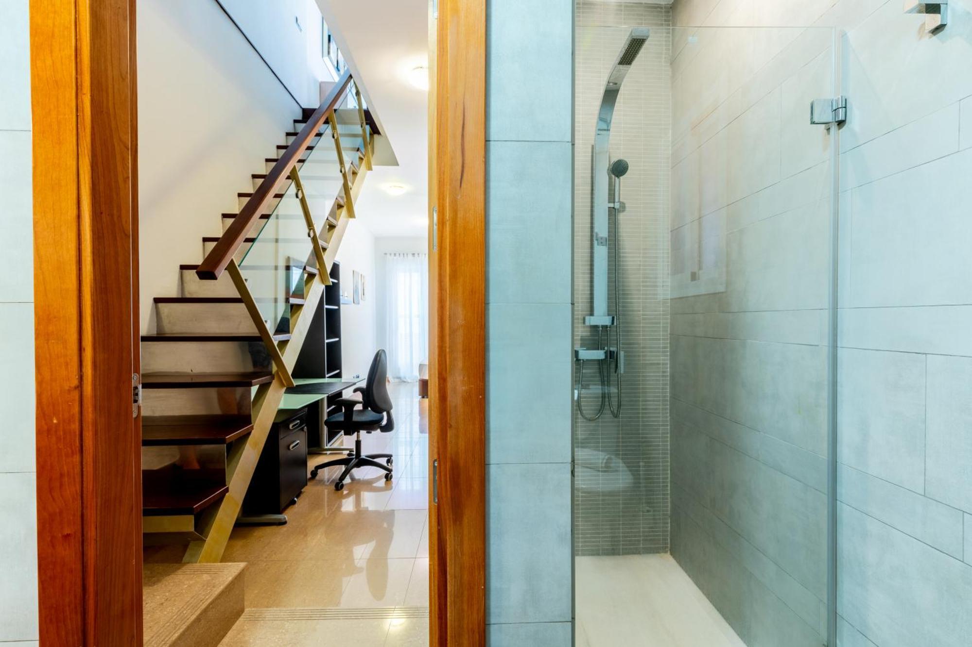 Apartamento Malhara เซบีญา ภายนอก รูปภาพ