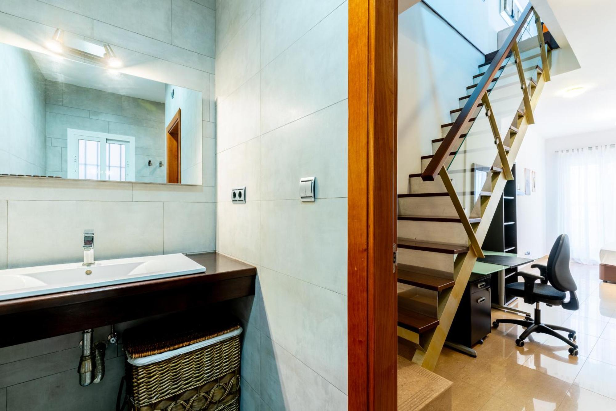Apartamento Malhara เซบีญา ภายนอก รูปภาพ