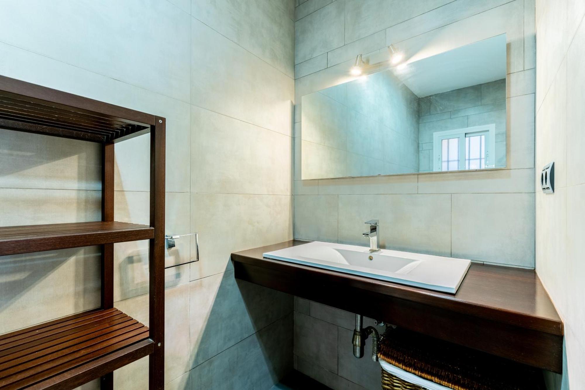 Apartamento Malhara เซบีญา ภายนอก รูปภาพ