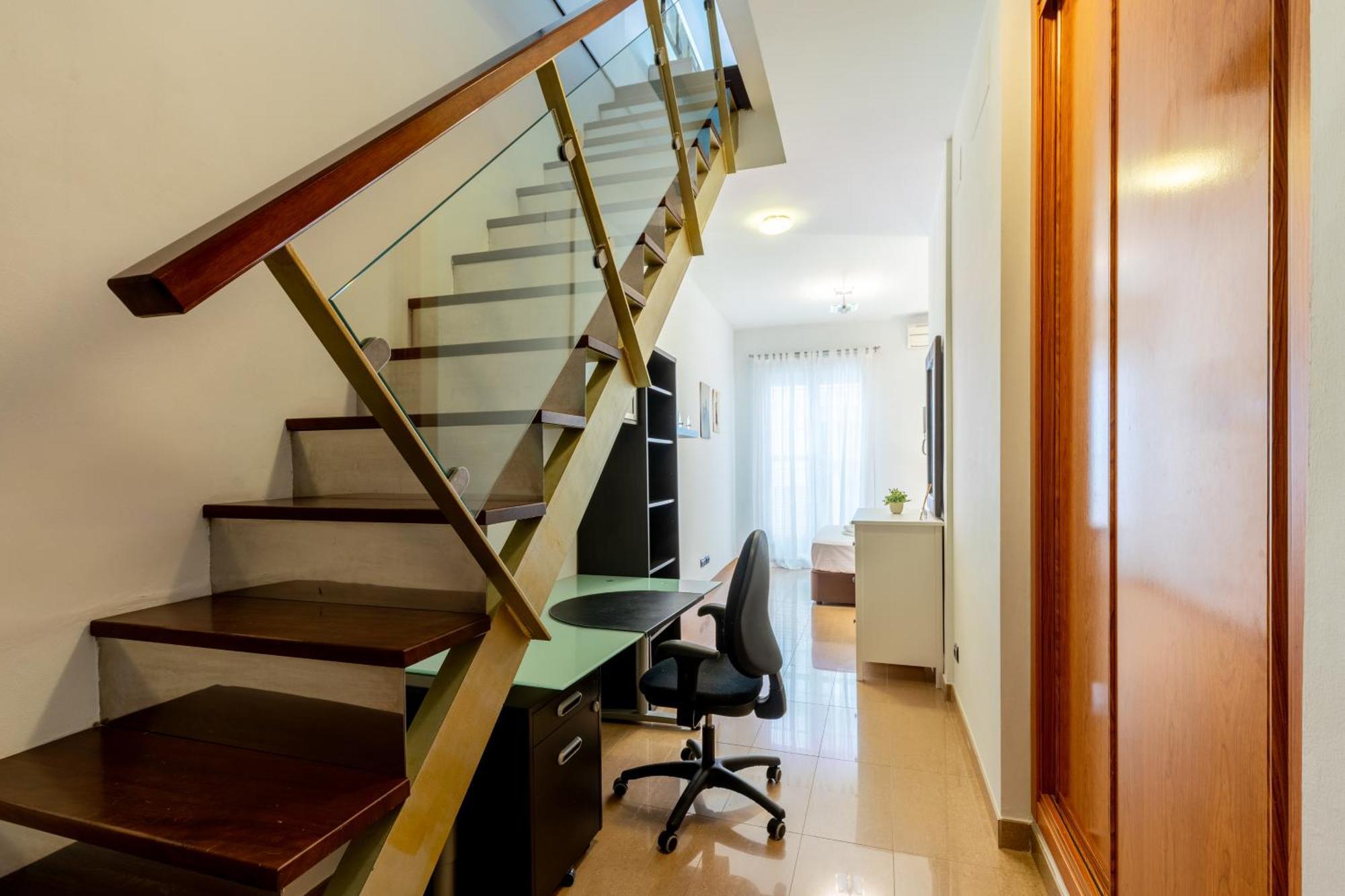 Apartamento Malhara เซบีญา ภายนอก รูปภาพ