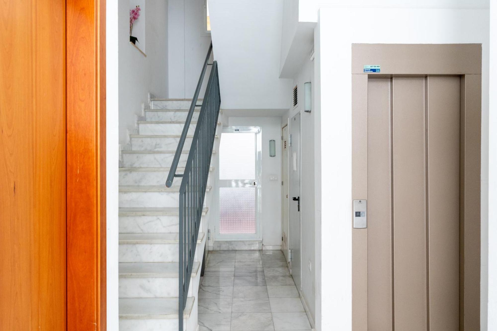 Apartamento Malhara เซบีญา ภายนอก รูปภาพ