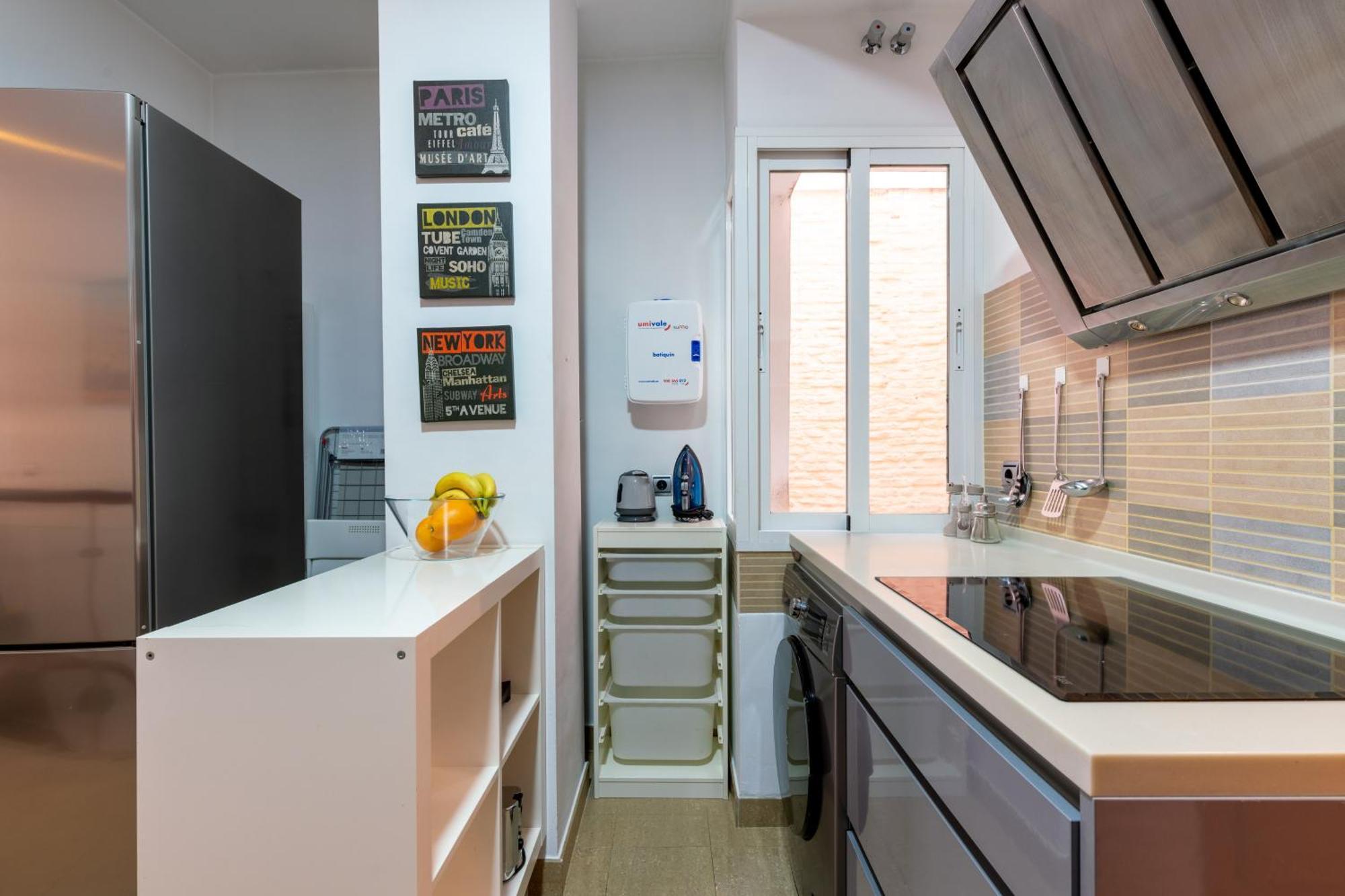 Apartamento Malhara เซบีญา ภายนอก รูปภาพ
