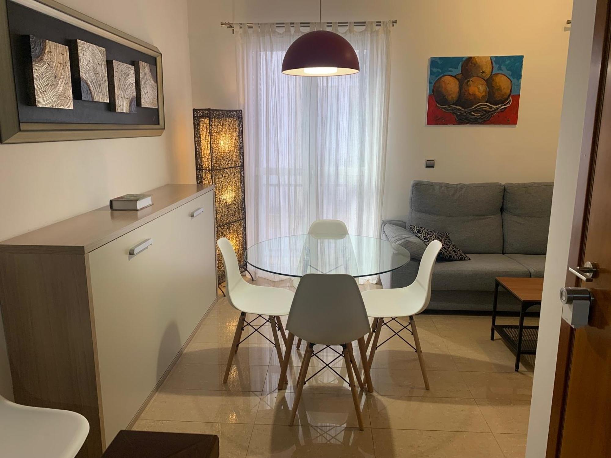 Apartamento Malhara เซบีญา ภายนอก รูปภาพ