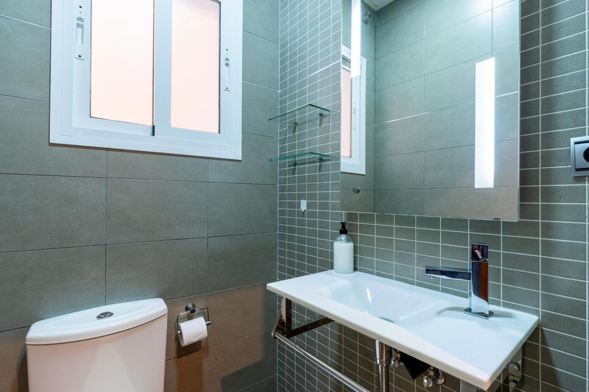 Apartamento Malhara เซบีญา ภายนอก รูปภาพ