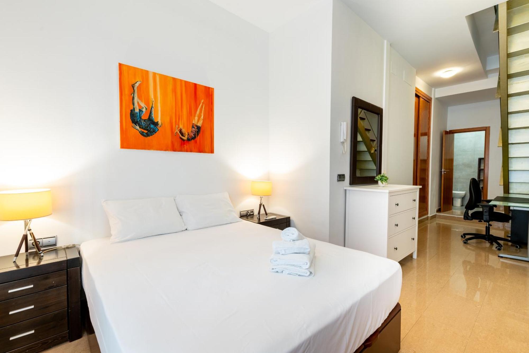 Apartamento Malhara เซบีญา ภายนอก รูปภาพ